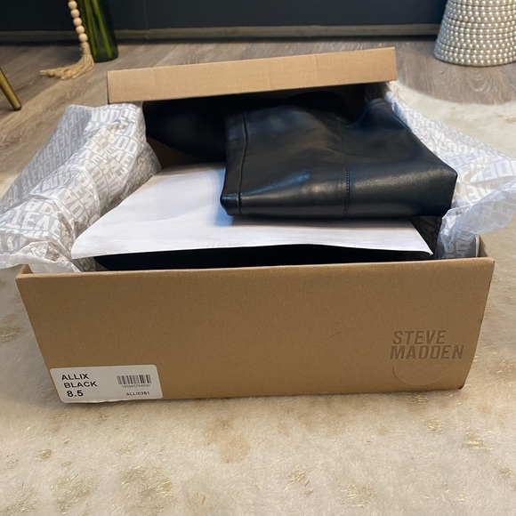 ALLIX BLACK Steve Madden - Picture 8 of 8